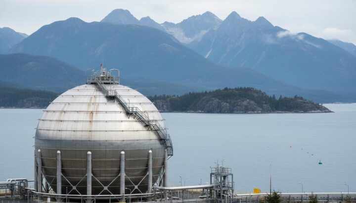 Коренные народы Канады станут совладельцами инфраструктуры СПГ-проекта LNG Canada