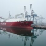 В Южной Корее назвали новый СПГ-танкер «HALWAN» для флота QatarEnergy