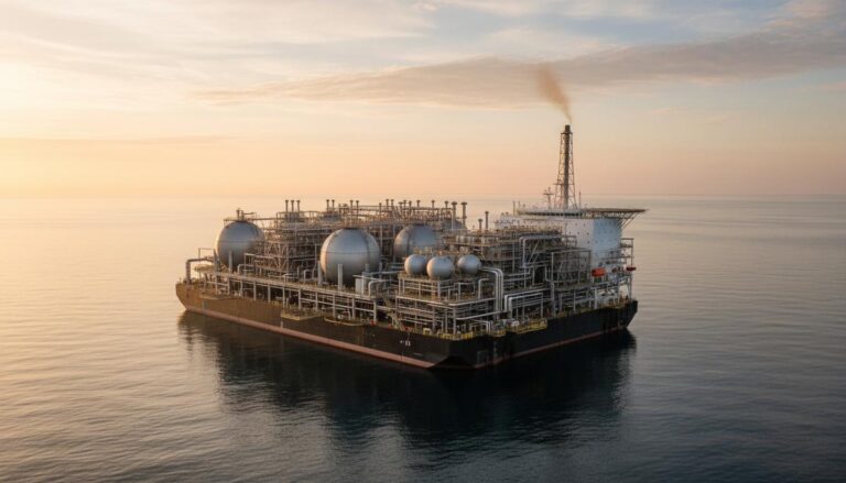 Delfin заказала оборудование Siemens для второго плавучего СПГ-завода у берегов США