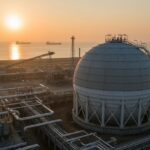 Германия интегрирует импорт СПГ и хранение газа на единой платформе