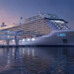 Wärtsilä и Carnival заключили контракт на обслуживание круизных СПГ-лайнеров