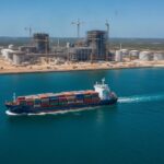 MSC запускает морской маршрут для поддержки СПГ-проекта в Мозамбике