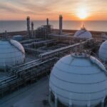 Новый датчик Emerson повысит пожарную безопасность СПГ-проектов