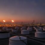 США нарастили запасы нефти на фоне нестабильного внутреннего спроса