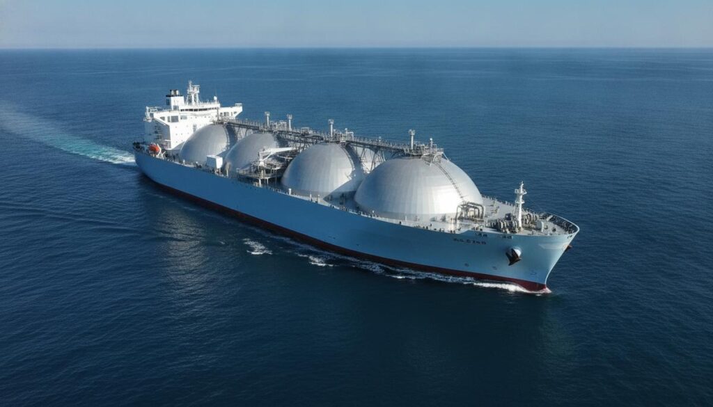 GTT Marine цифровизирует флот СПГ-танкеров PETRONAS для снижения выбросов