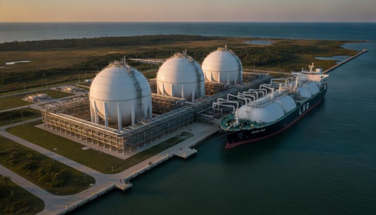 США разрешили Argent LNG экспорт 25 млн тонн СПГ в год из Луизианы