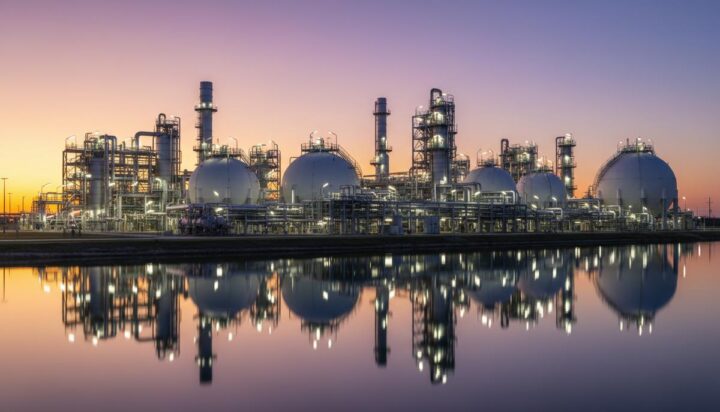 Venture Global выбрала Baker Hughes для расширения СПГ-проекта CP2 в Луизиане