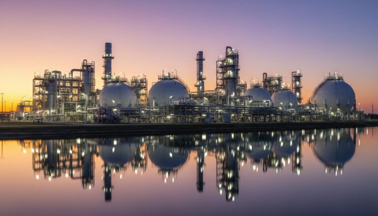 Venture Global выбрала Baker Hughes для расширения СПГ-проекта CP2 в Луизиане