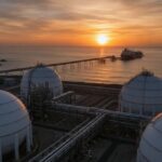 Мексика утроила экспорт СПГ с запуском терминала Energia Costa Azul