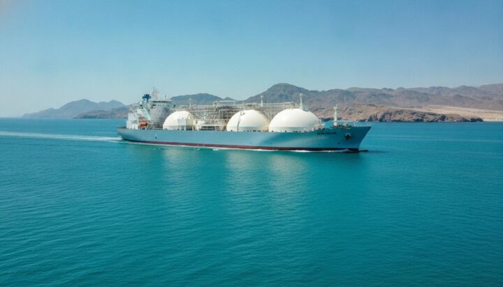Asyad Shipping привлекла партнеров для управления двумя новыми СПГ-газовозами