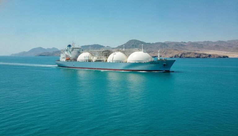 Asyad Shipping привлекла партнеров для управления двумя новыми СПГ-газовозами