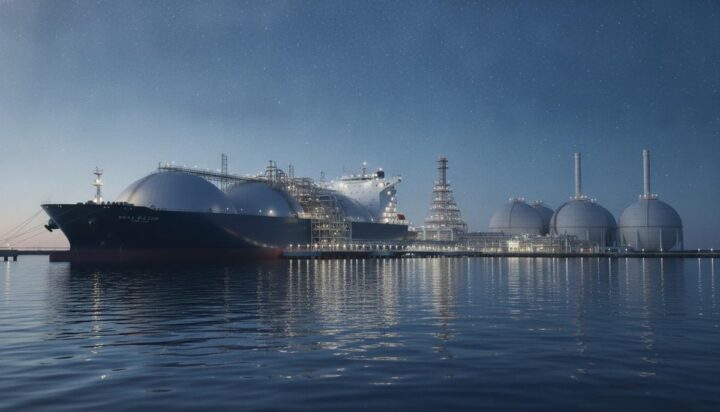 PETRONAS и Hokuriku Electric договорились о продлении поставок СПГ в Японию