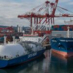 Seaspan Energy вошла в мировой топ-7 по бункеровке судов СПГ за 18 месяцев