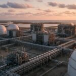 Baker Hughes поставит оборудование для СПГ-проекта Venture Global в США
