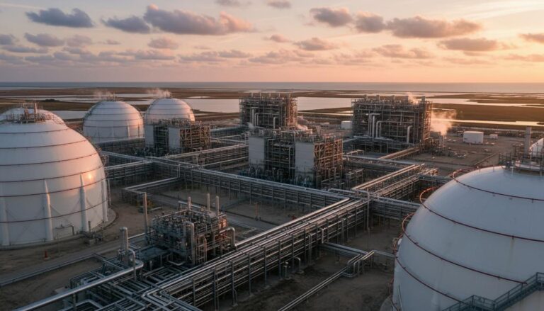 Baker Hughes поставит оборудование для СПГ-проекта Venture Global в США