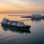 Японская NYK инвестирует в британскую MidOcean для расширения на рынке СПГ