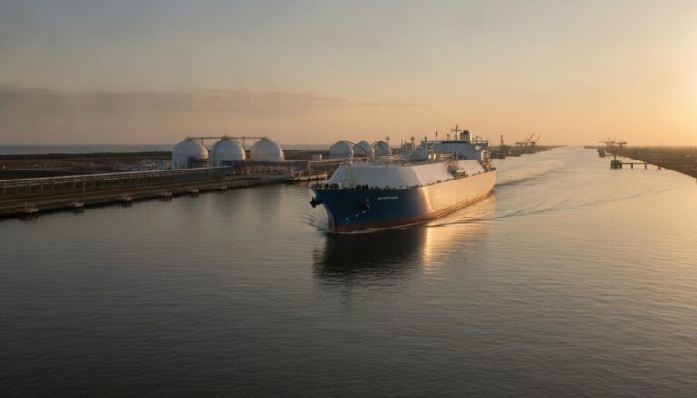 Argent LNG подала заявку в Береговую охрану для нового СПГ-терминала в США