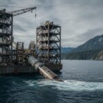 Allseas построит морской участок газопровода для СПГ-проекта в Канаде