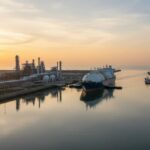Argent LNG согласовывает маршруты для СПГ-танкеров в Луизиане