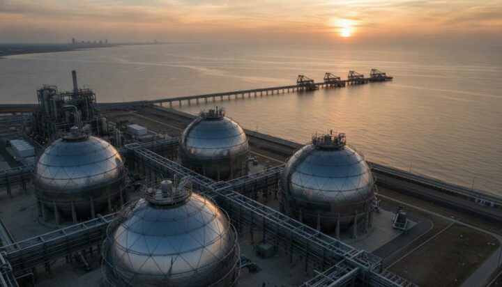Coastal Bend LNG запускает процедуру согласования нового СПГ-проекта в Техасе
