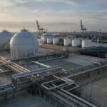В Амстердаме построят терминал для экспорта CO2 под дно Северного моря