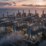 ExxonMobil выбрала McDermott для этапа СПГ-проекта Rovuma в Мозамбике
