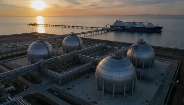 Румынская Transgaz может инвестировать в американский СПГ-проект Argent LNG