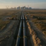 Enbridge получила опцион на покупку ключевого газопровода для СПГ-экспорта в США