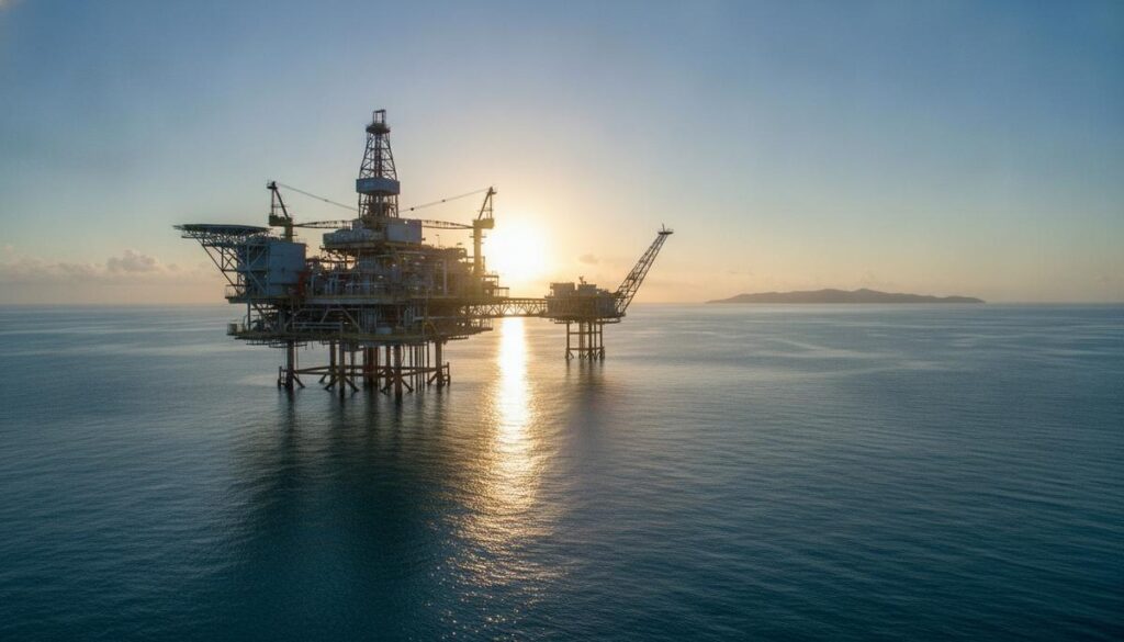 Британская bp выкупает долю Woodside в проекте Calypso у берегов Тринидада