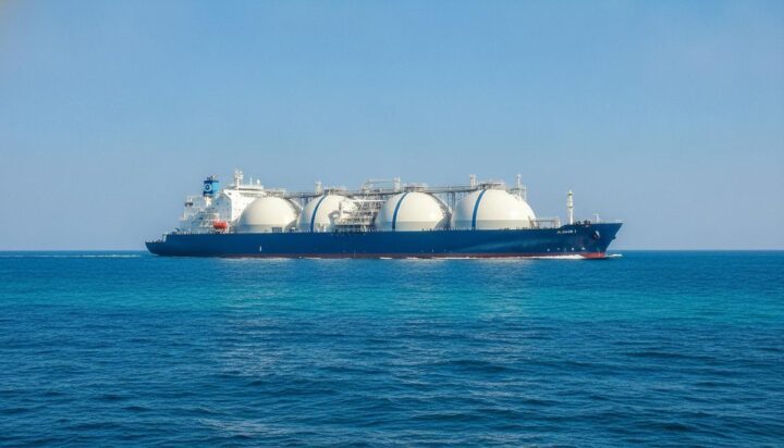 Флот Capital Clean Energy Carriers пополнился новым СПГ-танкером «Alcaios I»