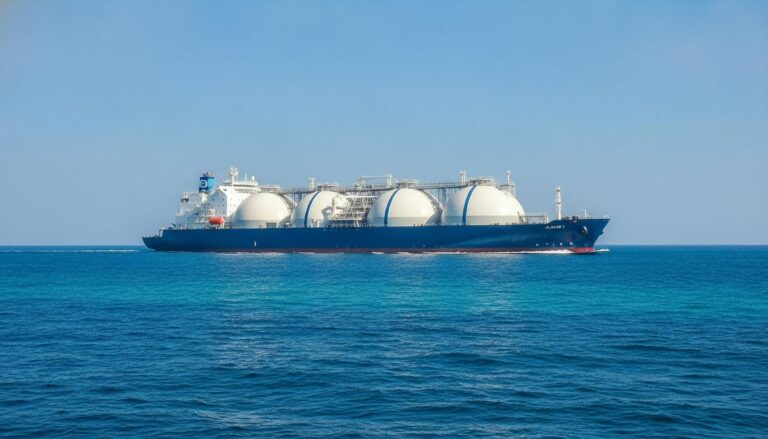 Флот Capital Clean Energy Carriers пополнился новым СПГ-танкером «Alcaios I»
