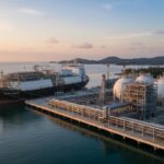 KN Energies и Indel Petro будут совместно развивать СПГ-инфраструктуру во Вьетнаме