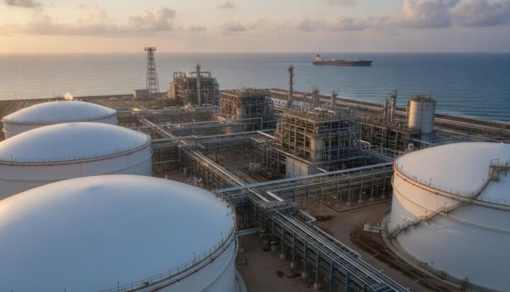 Консорциум во главе с McDermott получил контракт на проект Rovuma LNG