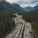 В Канаде выбрали подрядчика для строительства газопровода к СПГ-терминалу Ksi Lisims