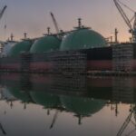 Верфь PaxOcean в Батаме отремонтировала два СПГ-танкера за одну неделю
