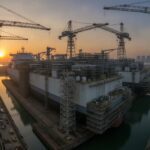 Golar LNG заказала четвертый плавучий СПГ-завод стоимостью почти $2,5 млрд