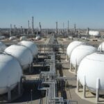 Запасы газа в США растут, а цены падают перед отопительным сезоном