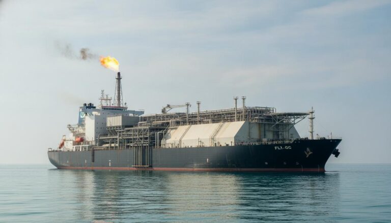 Seatrium и Golar LNG готовят проект третьего плавучего завода СПГ