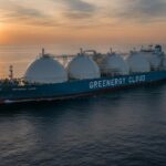 MOL завершила поставку серии из шести СПГ-газовозов для китайской CNOOC