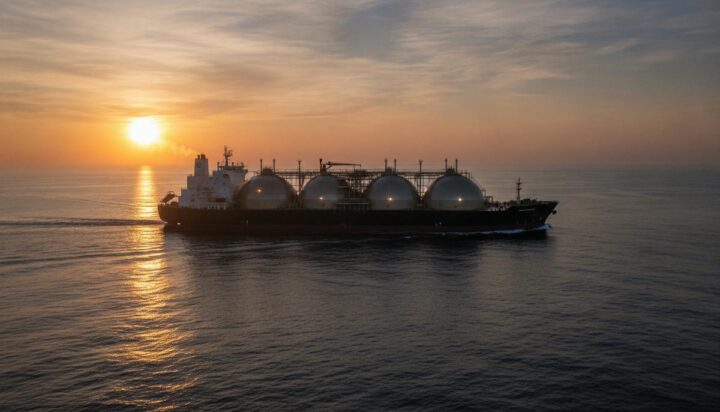 SK Shipping станет крупнейшим оператором СПГ-танкеров в Азии после реорганизации