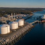 Коренные народы Канады запустят СПГ-проект для поставок газа в Европу