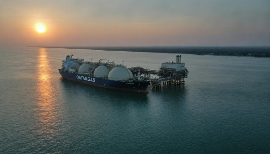 Терминал Summit LNG в Бангладеш возобновил поставки газа в национальную сеть