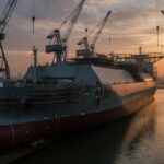 Газовоз переоборудуют в плавучее хранилище СПГ для крупного проекта в Габоне