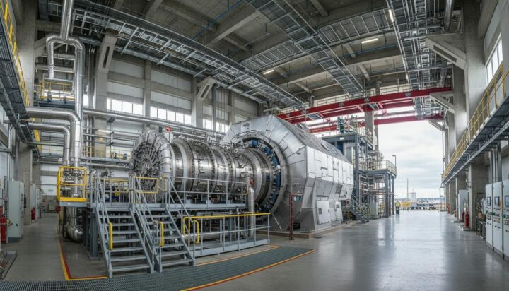 Doosan и Ebara Elliott Energy создадут турбины для СПГ-проектов