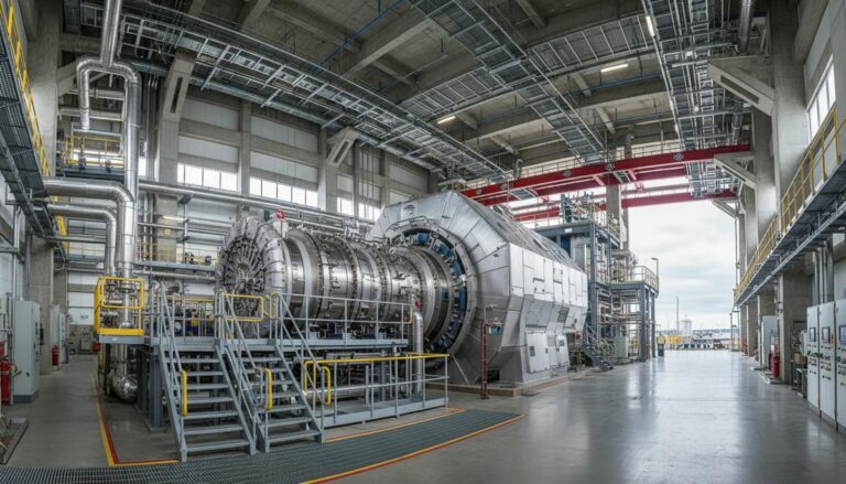 Doosan и Ebara Elliott Energy создадут турбины для СПГ-проектов