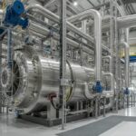 Ebara Elliott Energy и Doosan Enerbility создадут турбины для СПГ-заводов