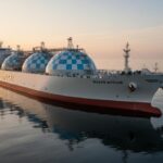 Греческая Maran Tankers получила четвертый СПГ-танкер Suezmax Maran Myrsini