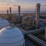 Итальянская MAIRE получила контракты на СПГ-проекты в Южной Америке и Азии