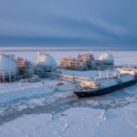 TotalEnergies полностью вышла из российского проекта «Арктик СПГ 2»