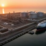 MAIRE получила контракты на €110 млн для развития СПГ-проектов